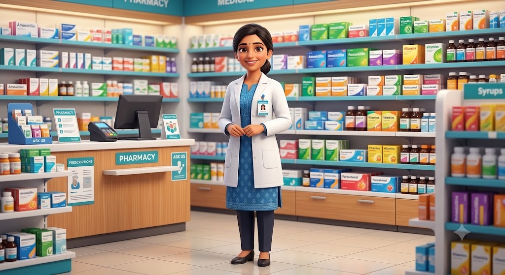 Medical Character